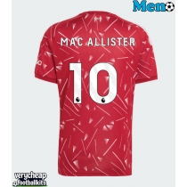 Liverpool Alexis Mac Allister #10 Replica Home Shirt 2026-27 Short Sleeve